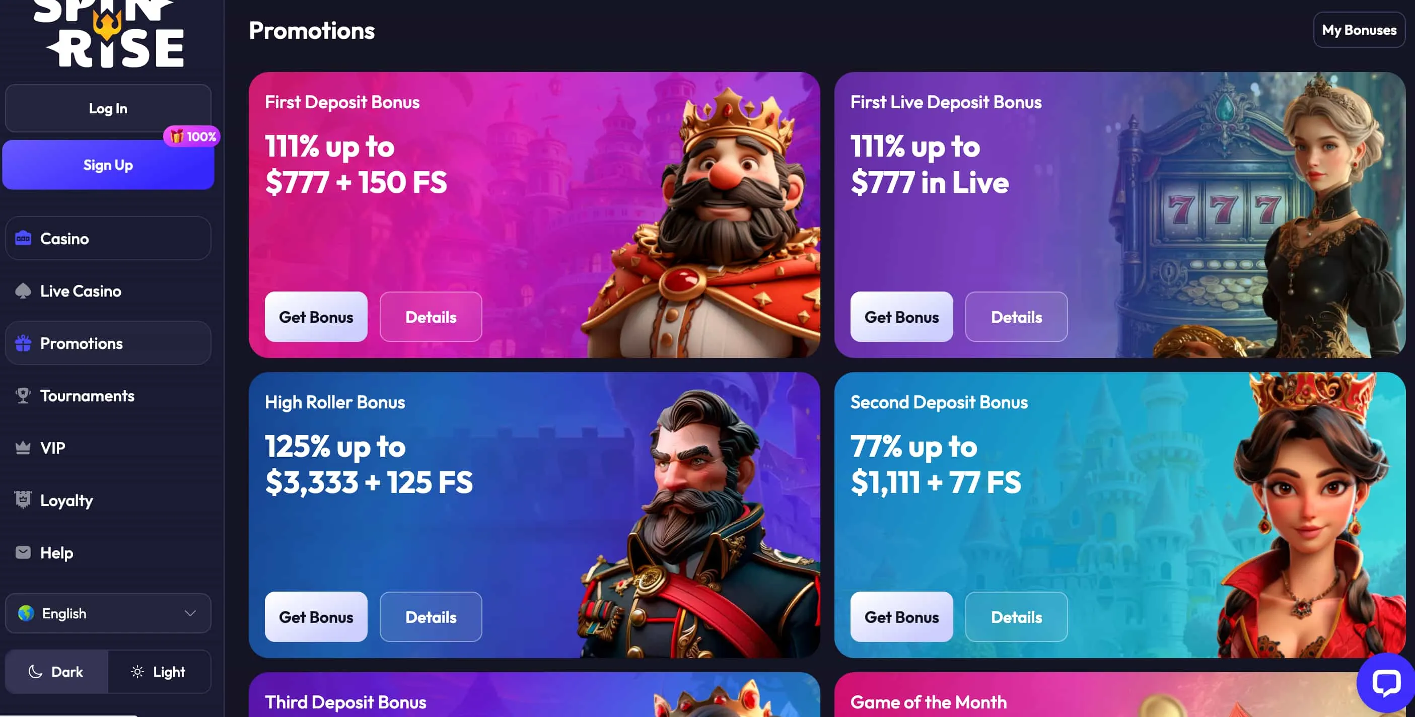 How the SpinRise Welcome Bonus Works: AU$5,555 and 257 Free Spins Explained How the SpinRise Welcome Bonus Works: AU$5,555 and 257 Free Spins Explained